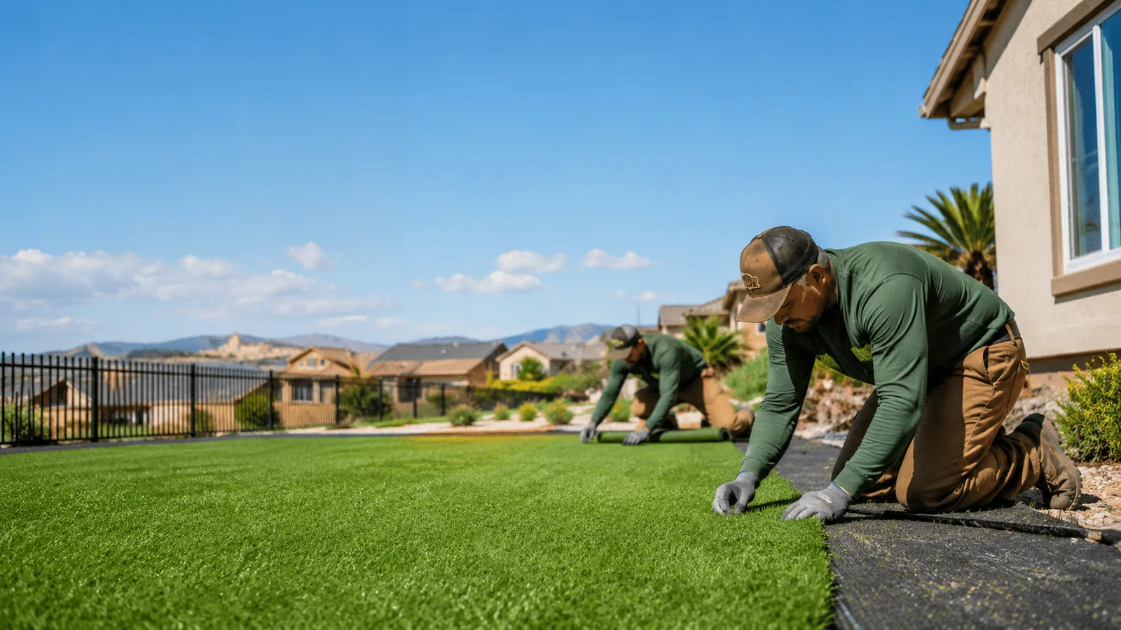 Pet Turf Installation in Happy, KY near me